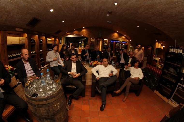 GlenFiddich Exclusive Tasting Event